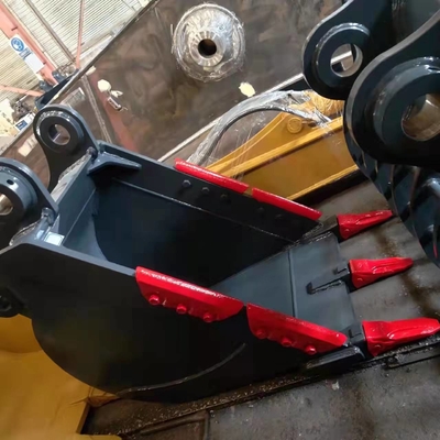 Stahl-EX300 Hochleistungsbagger Bucket 6 Monate Garantie-