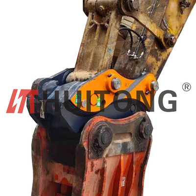 Kippen 4-52 Ton Excavator Quick Hitch Coupler des Materials des Zubehörs NM400