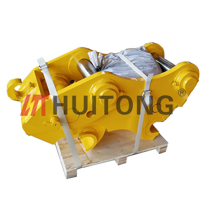 Neue schnelle hydraulische Baggerkopplung für verschiedene Modelle