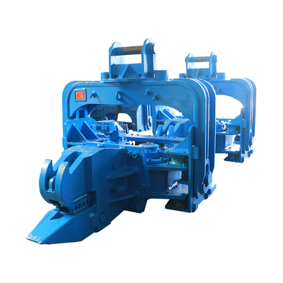 45 Tonnen Bagger Bausammelung Vibro Hammer mit Vize Arm gute Qualität Hot Sale Produkt