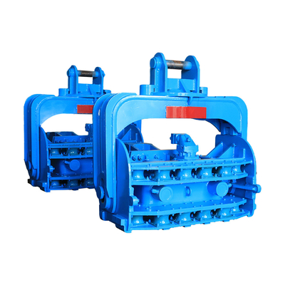 45 Tonnen Bagger Bausammelung Vibro Hammer mit Vize Arm gute Qualität Hot Sale Produkt