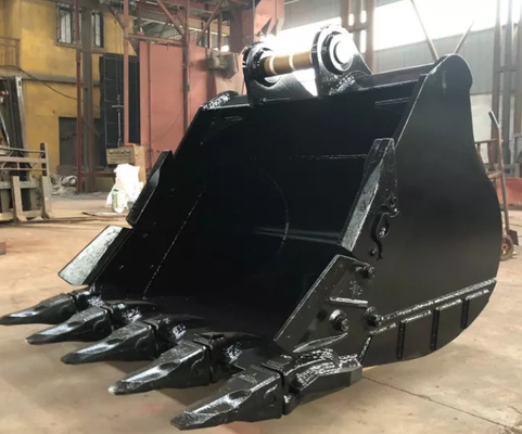 Schleppbehälter für CAT315 16T Schleppbehälter HD Schleppbehälter auf individuelle Basis 0,65CBM Großkapazität
