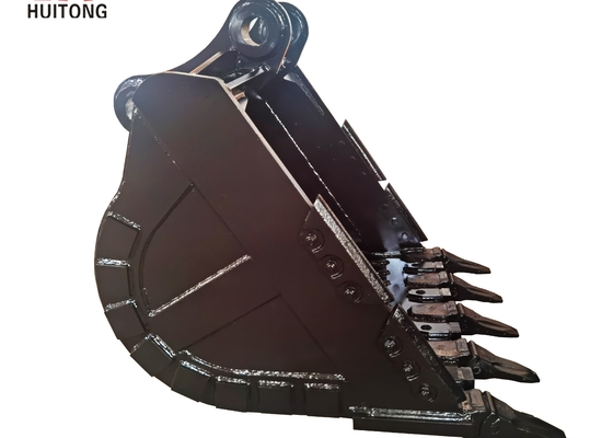 Neuer Kettenbagger Heavy Duty Bucket der Zustands-ISO9001 für R150 R200 R220