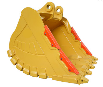 Kapazität Schwerlast-Grabbehälter 180 mm Schneidhöhe Q355B NM400