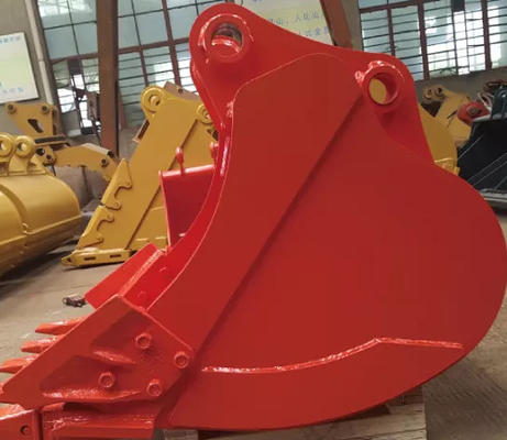 Kapazität Schwerlast-Grabbehälter 180 mm Schneidhöhe Q355B NM400