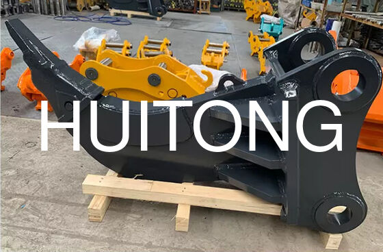 Schwerlast-Zahn-Gesteinsspalter Bagger Scarifier für 41-45 Tonnen Bagger Fit PC430 PC450 CAT345 ZX450 SK450 DX420 DX450 R430 R455 EC450 SY415 SY465 XE420 XE450 für Boden Loosen&Gestein Brechen