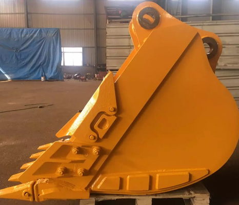 Material PCs 20 Ton Excavator Heavy Duty Rock Eimer-Q355B