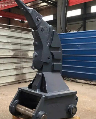 Gelber Stärke Bagger Stump Ripper mit sicheren Kartonverpackung
