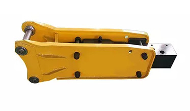 30 Tonnen Bagger Anschluss 140mm Durchmesser kundenspezifisch verfügbar Mehrfaches Material Wählen Sie ein hochwertiges Produkt