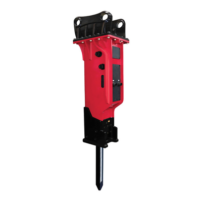 Hydraulischer Hammer Q355B mit OEM akzeptabel
