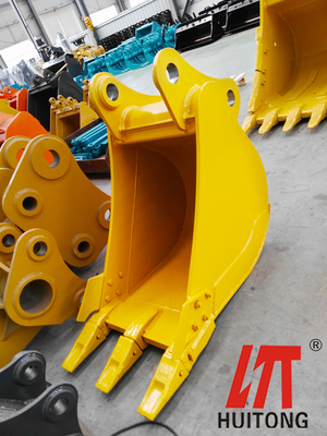 0.1cbm NM400 Bagger Abflussbehälter 1,2-120t