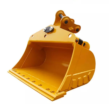 Schieber-Neigungsbehälter für 3 Tonnen Bobcat Mini-Schieber 0.1M3 OEM verfügbar Hochwertiger Schieberbehälter