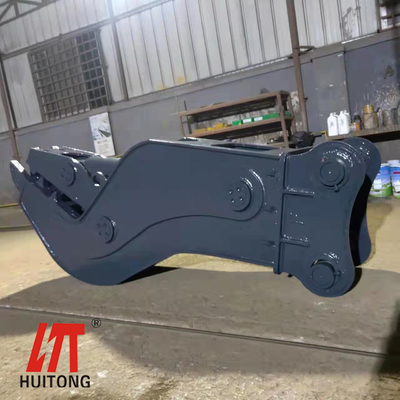 Schwarzlegiertes Stahl Hydraulikbetonpulverizer mit hervorragender Technologie und individuell