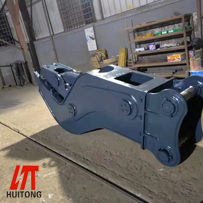 Schwarzlegiertes Stahl Hydraulikbetonpulverizer mit hervorragender Technologie und individuell