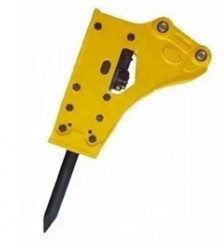 Hydraulischer Hammer Q355B mit OEM akzeptabel