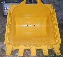 Schleppbehälter für CAT315 16T Schleppbehälter HD Schleppbehälter auf individuelle Basis 0,65CBM Großkapazität