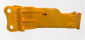 Exkavator Warmverkauf 45mm Durchmesser Schiefer kundenspezifischer Brecher Hammer 2T Bobcat Exkavator Hochstandard hydraulischer Felsbrecher