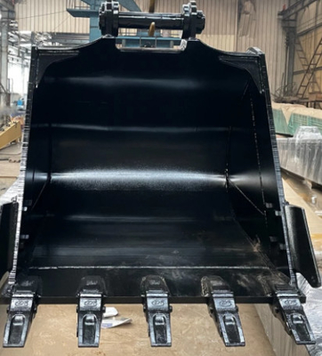 Ausbaugewerbe GP Eimer 12 Tonnen Modell Standard Eimer Boden Graben Bagger Befestigung