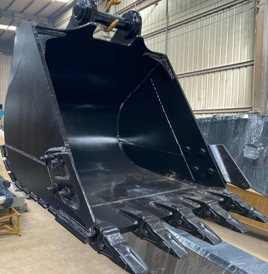 Baggerlöffel PC60 60-Tonnen-Bagger 3,0 m³ Standard-Baggerlöffel Bagger GP-Löffel hochwertige Direktverkauf ab Werk