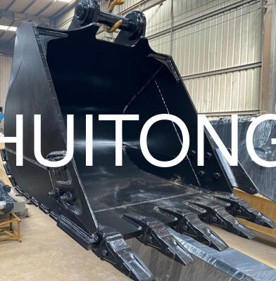 GENERAL Purpose Excavator Bucket for PC100/CAT310 0.4cbm for General Earthing/Municipal/Ditching/Dumping/Filling