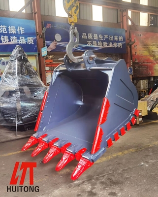 700-1000 kg Bagger-Grabbehälter mit fortgeschrittener Technologie