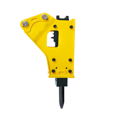 Hydraulischer Hammer Q355B mit OEM akzeptabel