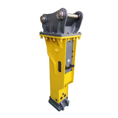200-1500 kg Bagger Hydraulischer Hammer mit OEM akzeptabel Q355B
