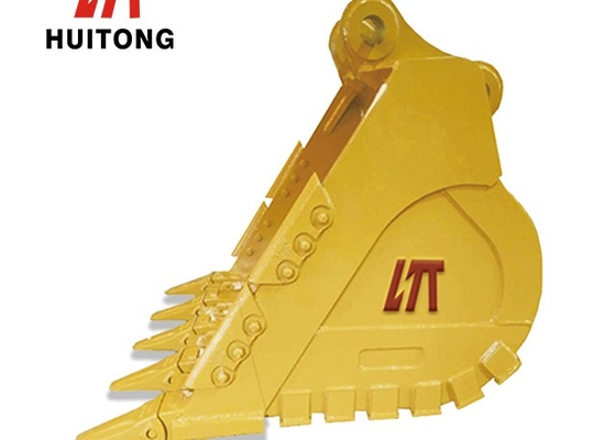 Exkavator Eimer 35T Exkavator CAT330 HD Eimer Hochwertige HARDOX450 angepasst 1.5CBM Bergbau Eimer heiß verkaufen